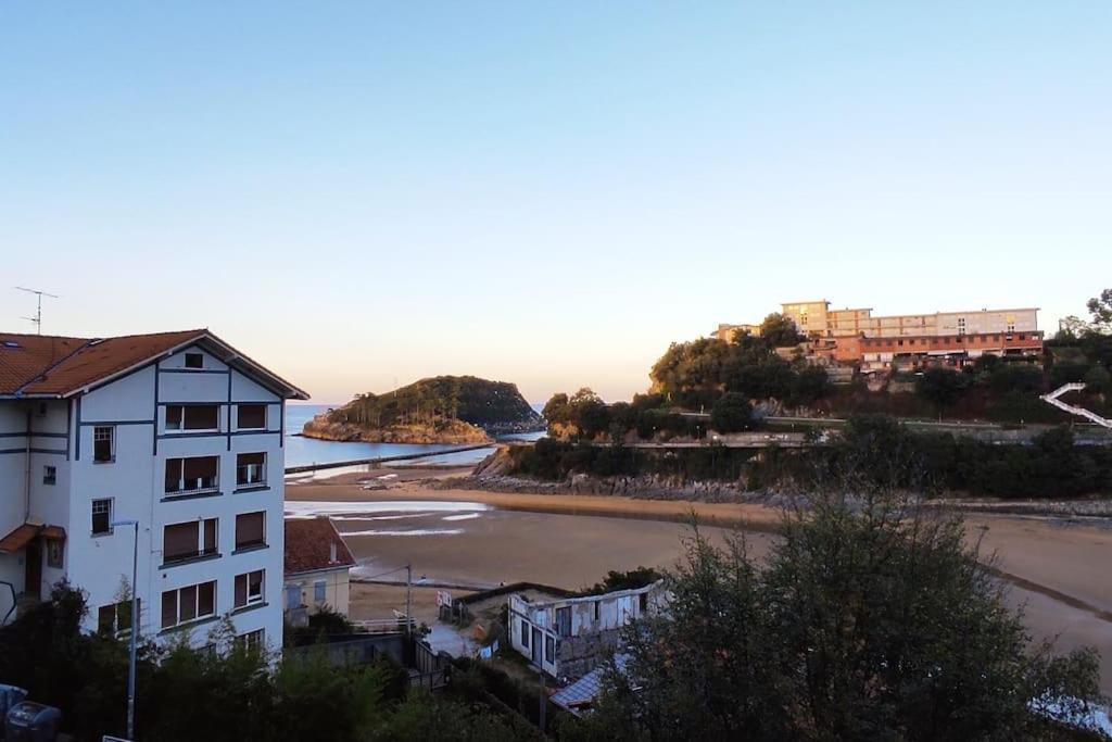 Amane Lekeitio, Parking Incluido Διαμέρισμα Εξωτερικό φωτογραφία